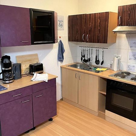 City Apartment With Wifi Near Jena Kahla  Esterno foto