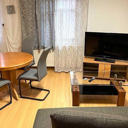 City Apartment With Wifi Near Jena Kahla  Esterno foto