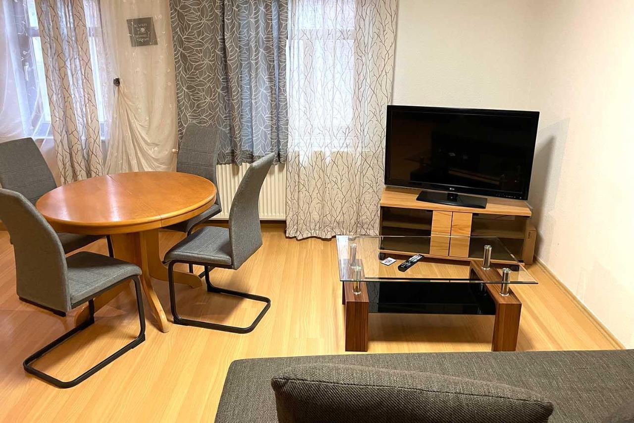 City Apartment With Wifi Near Jena Kahla  Esterno foto