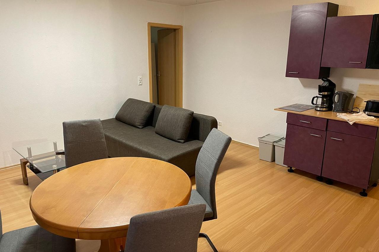 City Apartment With Wifi Near Jena Kahla  Esterno foto