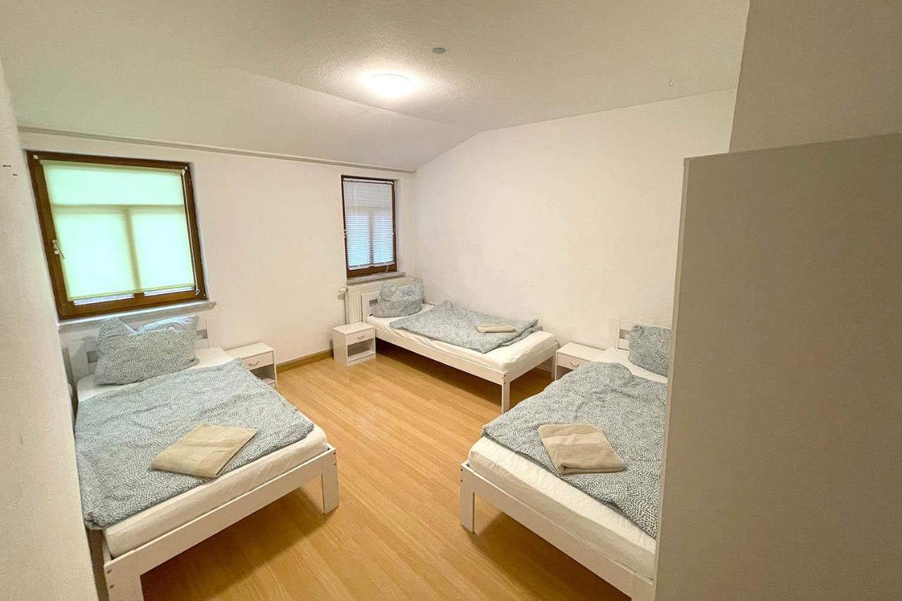 City Apartment With Wifi Near Jena Kahla  Esterno foto